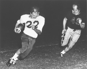 Art Luppino rushing record